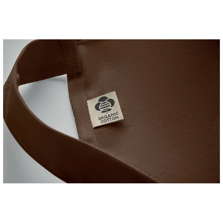 Organic cotton apron 240 gr/m² - MO2249 (MOCN#41)